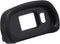 CASYDYEN Eyepiece Eyecup Eye Cup for Canon EOS R50 EOS R100 Camera, Soft