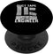 Duct Tape Engineer Funny Handyman Mechanic Humor Renovation PopSockets Standard PopGrip