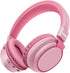 Kids Bluetooth 5.3 Headphones, Wireless 60H Play Time, Volume Limited 85/110dB, Over Ear Foldable Headset with Mic
