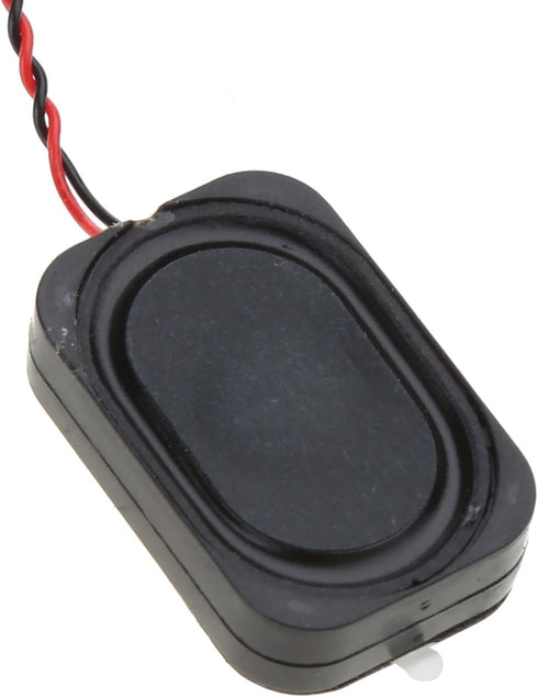 DRAGONRUN 8Ohm 2W LCD Portable Speakers Computer Sound for Multimedia Speakers LCD