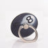 4 Pack Cute Phone Ring Holder - JCSMARTEC Basketball Football Tennis Baseball Shaped 360 Rotation Finger Ring Stand