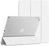 JETech iPad Case for 10.2-Inch (2021/2020/2019 Model), Auto Wake/Sleep Cover, White