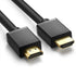 Generic 4K High-Speed HDMI 2.0 Cable 3.3ft (1m), 18Gbps, 60Hz, UHD 2160p, Deep