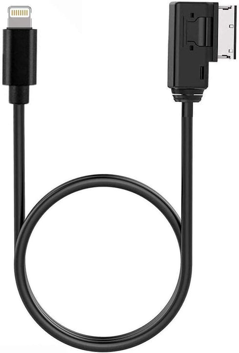 Apple iPhone Charging Adapter Cord for Audi A3/A4/A5/A6/A8/S4/S6/S8/TT & VW Tiguan CC, AMI MMI MDI Aux Dongle.