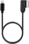 Apple iPhone Charging Adapter Cord for Audi A3/A4/A5/A6/A8/S4/S6/S8/TT & VW Tiguan CC, AMI MMI MDI Aux Dongle.