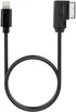 Apple iPhone Charging Adapter Cord for Audi A3/A4/A5/A6/A8/S4/S6/S8/TT & VW Tiguan CC, AMI MMI MDI Aux Dongle.