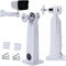 Surveillance Security Camera Mount Bracket, Aluminum Alloy Compatible with Arlo Pro 2 3, 2 Pack