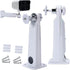 Surveillance Security Camera Mount Bracket, Aluminum Alloy Compatible with Arlo Pro 2 3, 2 Pack