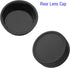Nikkor Rear Lens Cap + Camera Body Cover for Nikon D7500, D7000, D850, D810, D800, D750, D3500, D3400, D3300, D3200,