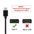 Replacement Power Adapter Wall Charger and 10FT USB-C Charging Cable Cord for Lenovo Smart Tab M10 M10 HD M10 FHD Plus
