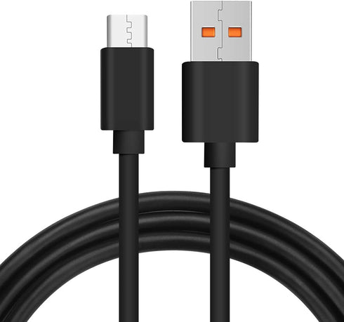 Fast Charger Charging Cable Cord for JBL Charge 4, Charge 5, JBL Flip 5, Flip 6, JBL Pulse 4, Clip 4, JRPOP, Endurance