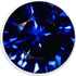 PopSockets PopGrip Sapphire - September Birthstone: Swappable Grip for Phones & Tablets