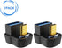 2 pcs USB3.0 to Type-C Magnetic Adapter, Type-C Male to USB3.0 Female for Laptop and Desktop Devices