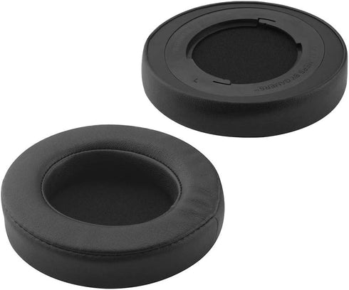 Ear Pads Replacement for Razer Kraken 7.1 V2 / Pro V2 Gaming Headset by MMOBIEL, Black Memory Foam Cushions
