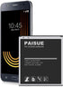 Galaxy J3 Battery, Upgraded 4300mAh EB-BG530CBU Li-ion Replacement Battery for Samsung Galaxy J3 Prime and More