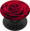 Red Rose Flower Floral PopSockets Standard PopGrip