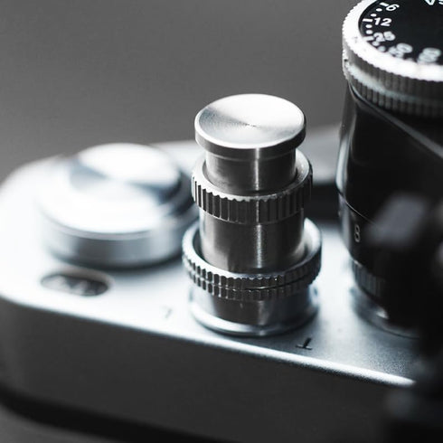 Camera Metal Shutter Height Increase Button for Nikon F2 for Nikon F