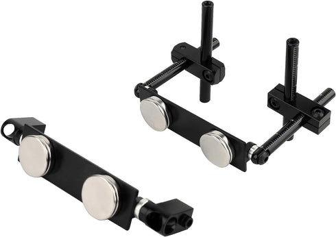 D3 TT-01 TT-02 1/10 RC Magnetic Body Post Stealth Invisible Body Shell Mount Column Kit Compatible with HSP Sakura XIS