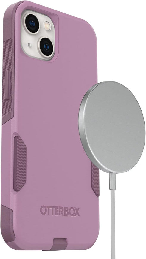 OtterBox Commuter 13 Packaging Series Case for iPhone (Only) - Non-Retail - Maven Way (Pink)