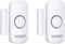 Window Alarm Door Alarms for Kids Safety, VOXON Wireless Door Alarm for Home Security, Pack of 2