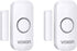 Window Alarm Door Alarms for Kids Safety, VOXON Wireless Door Alarm for Home Security, Pack of 2