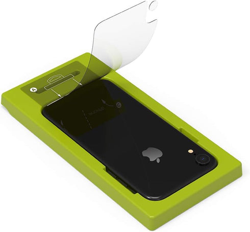 PureGear Extreme Impact for Apple iPhone XR, Back Cellphone Protector + Back Camera Lens Protector Only