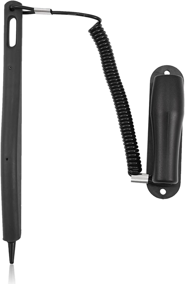 Stylus Touch Pen, Professional Universal Stylus with Spring Rope Resistance for Capacitive Touch Screen Navigation