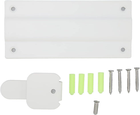 GOWENIC Concealed Design Speaker Wall Bracket for A7000 SA RS5 Rear Surround Speakers, Metal Mount Holder, 150 x 70mm