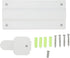 GOWENIC Concealed Design Speaker Wall Bracket for A7000 SA RS5 Rear Surround Speakers, Metal Mount Holder, 150 x 70mm
