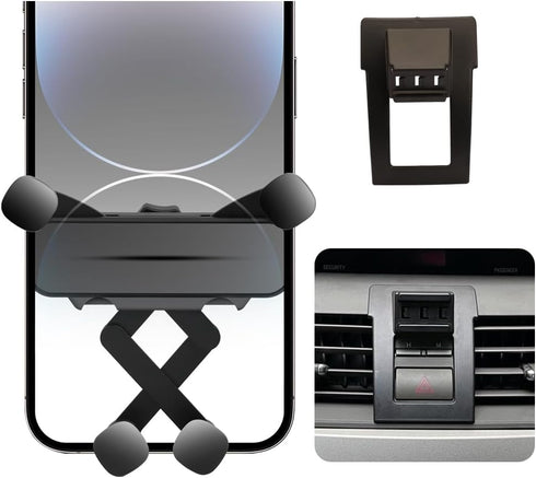 MikeHam Car Phone Holder for Toyota Camry Auto Accessories[Special vehicle installationonly For 2007-2011