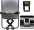 MikeHam Car Phone Holder for Toyota Camry Auto Accessories[Special vehicle installationonly For 2007-2011