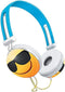 Vibe Noise Reducing Overhead Stereo Headphones - Smile - Cool