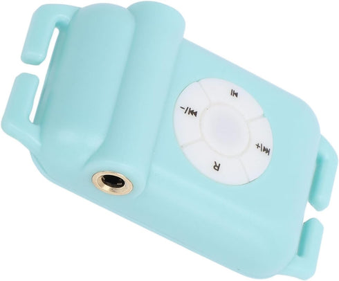 Mp3 IPX8 Mp3 (4GB) Underwater Player, Player Stratless ABS Sound to Run
