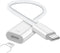 USB C to Lightning Audio Adapter Cable, USB Type C Male to Lightning Female Converter for iPad Pro, Galaxy S23
