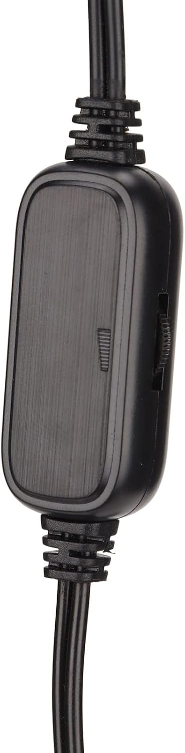 Wired HiFi Stereo Subwoofer Speaker, USB Powered, 3.5mm Plug, Portable Desktop Long Speaker for TV, Computer, Tablet.