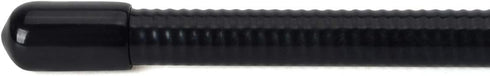UAYESOK 27MHz Handheld Cb Radio Antenna BNC Radio Scanner Antenna Flexible Soft Whip for Cobra Midland Uniden Portable