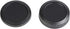 Camera Rear Lens Cap & Body Cap Compatible for Canon EOS R R6 R5 RP Camera w/ RF Mount (2+2 Pack)