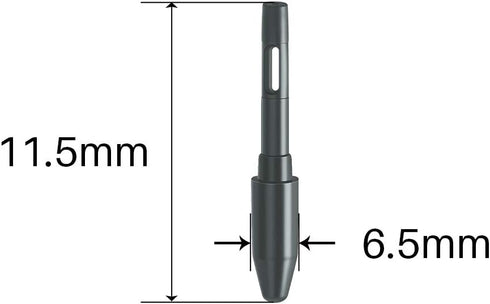 Artisul Pen Nibs - Pen Nib N05 for Artisul Battery-Free Stylus P58B/P59, 10 PCS