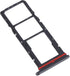 G22 Replacement SIM Card Tray for Motorola Moto SIM Card Tray + SIM Card Tray + Micro SD Card Tray - Restore Function