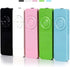 aqxreight MP3 MP3 Portable USB Sport U Disk Music Player Ultra Thin Design Lightweight Music Media Player for Workouts