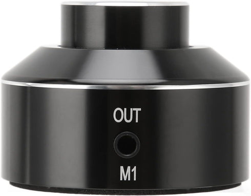 Mini Active Volume Control Knob for Speaker Audio Adjuster, 3.5mm Volume Control for Videos, Weddings, Celebrations