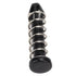 100pcs Heatsink Mount Clip, 18.6mm Heat Sink Cooler Mounting Clip Plastic Fastener Set Kit