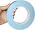 Thermal Adhesive Tape, 25m x 15mm x 0.20mm Double Side Thermal Tapes Cooling Pad Apply to Heatsink, LED, IGBT, IC Chip, Computer CPU,GPU, Modules, MOS Tube, SSD Drives