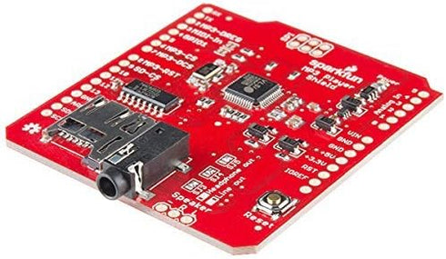 Electronics123.com, Inc. SparkFun MP3 Player Shield