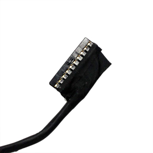 Suyitai Replacement Battery Cable for Dell Latitude E5570, Precision 3510, DC020027Q00 G6J8P