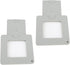 Color Isolation Sliding Viewfinder for Enhanced Artistic Skills - Adjustable Frame