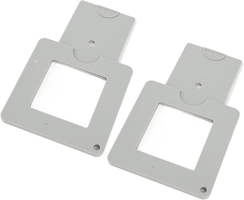 View Finder with Sliding Mechanism & Color Isolation for Artists, 2PCS Adjustable