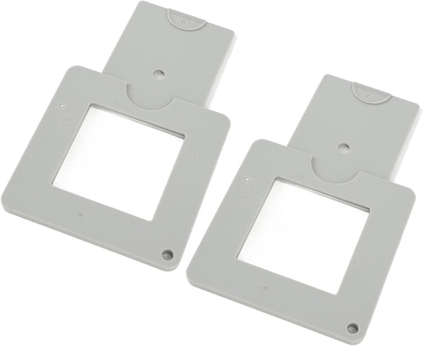 View Finder with Sliding Mechanism & Color Isolation for Artists, 2PCS Adjustable