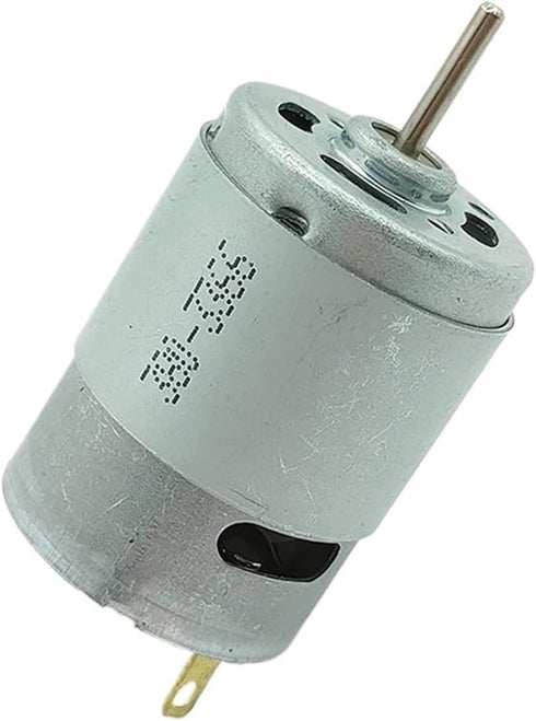 P98LJZQ RS-380 6V-12V 17500RPM 28mm Small Motor DC High Speed Large Torque Micro Mini Electric Motor For DIY Hobby Toy