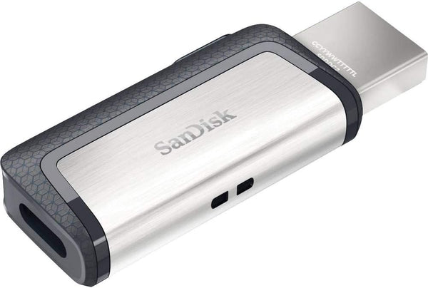 Sandisk 128GB Ultra Dual Drive USB Type-C - USB-C, USB 3.1 - SDDDC2-128G-G46,